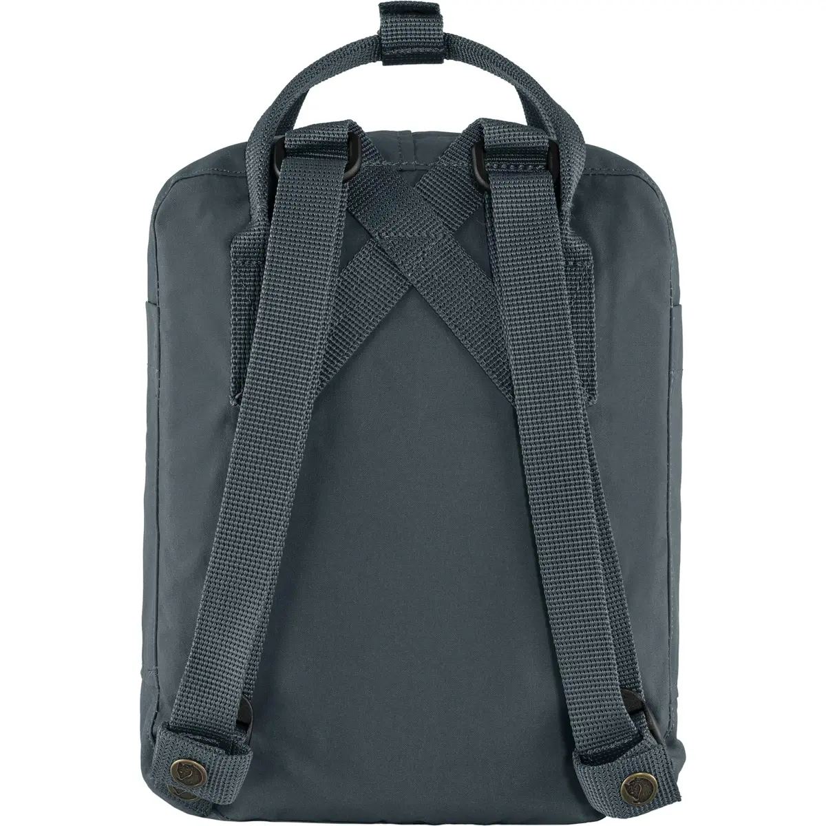 Fjällräven Kånken Mini Backpack Graphite 7L (0.25 cu ft) | Durable Vinylon F Fabric - view 7