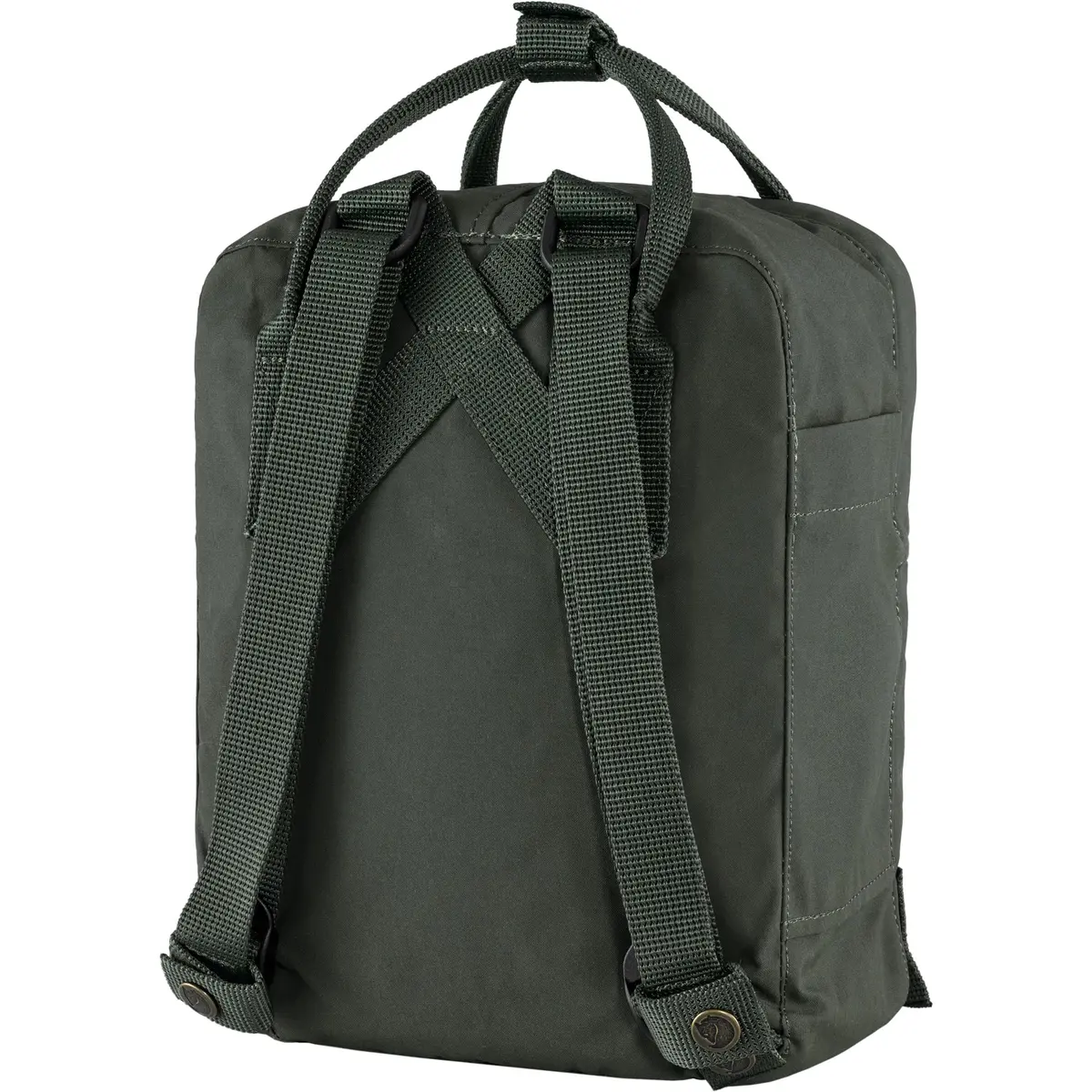 Fjällräven Kånken Mini Backpack 7 L (29 cm) | Durable Vinylon Fabric for Everyday Travel - view 5