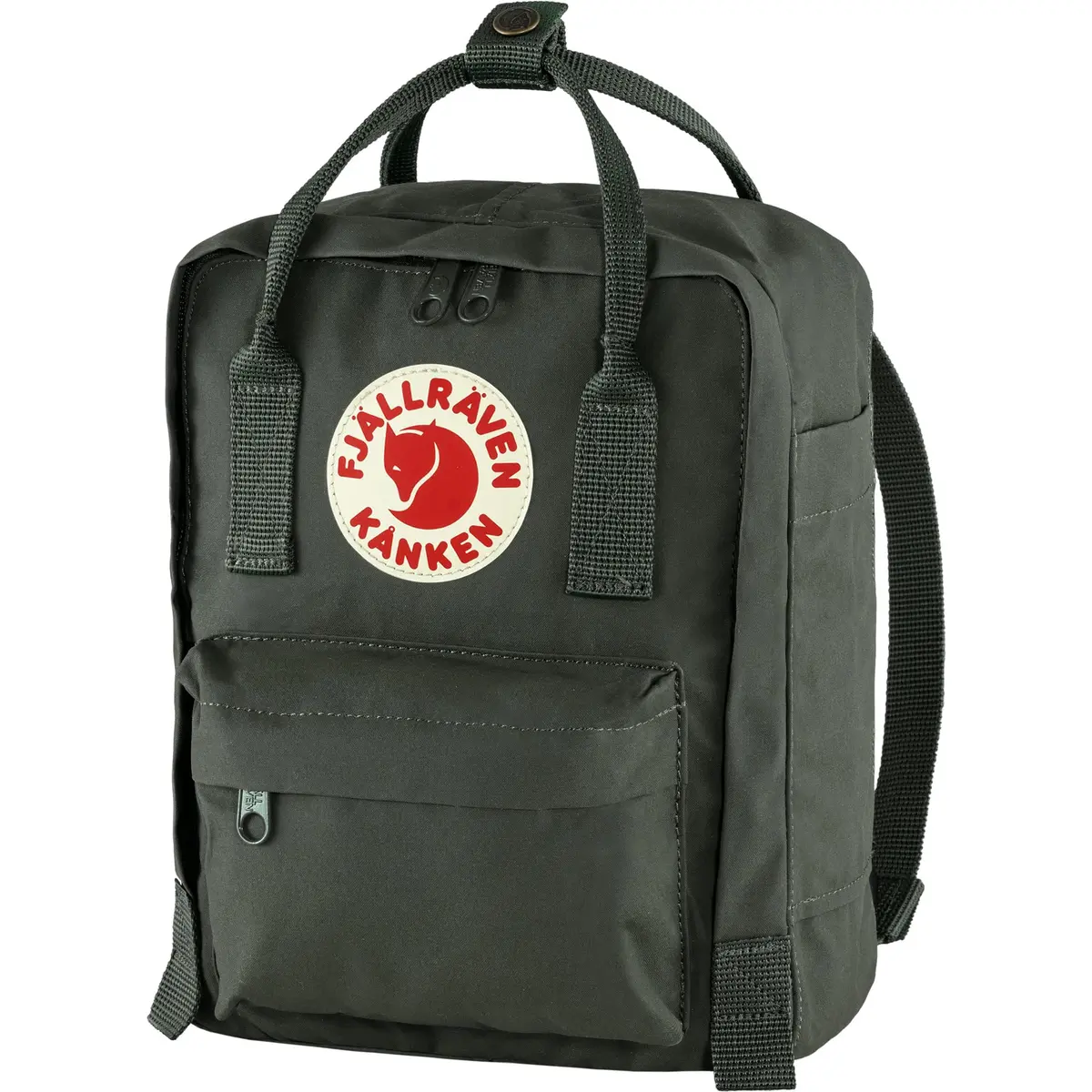 Fjällräven Kånken Mini Backpack 7 L (29 cm) | Durable Vinylon Fabric for Everyday Travel - view 3