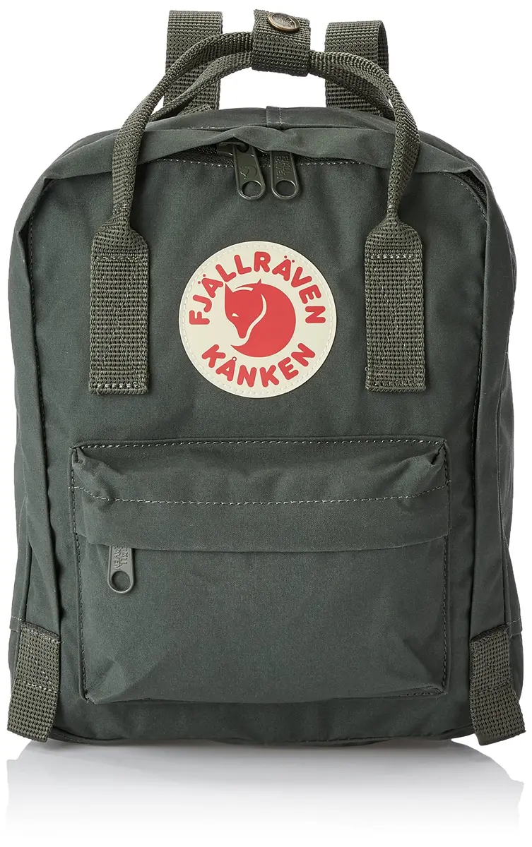 Fjällräven Kånken Mini Backpack 7 L (29 cm) | Durable Vinylon Fabric for Everyday Travel - view 4