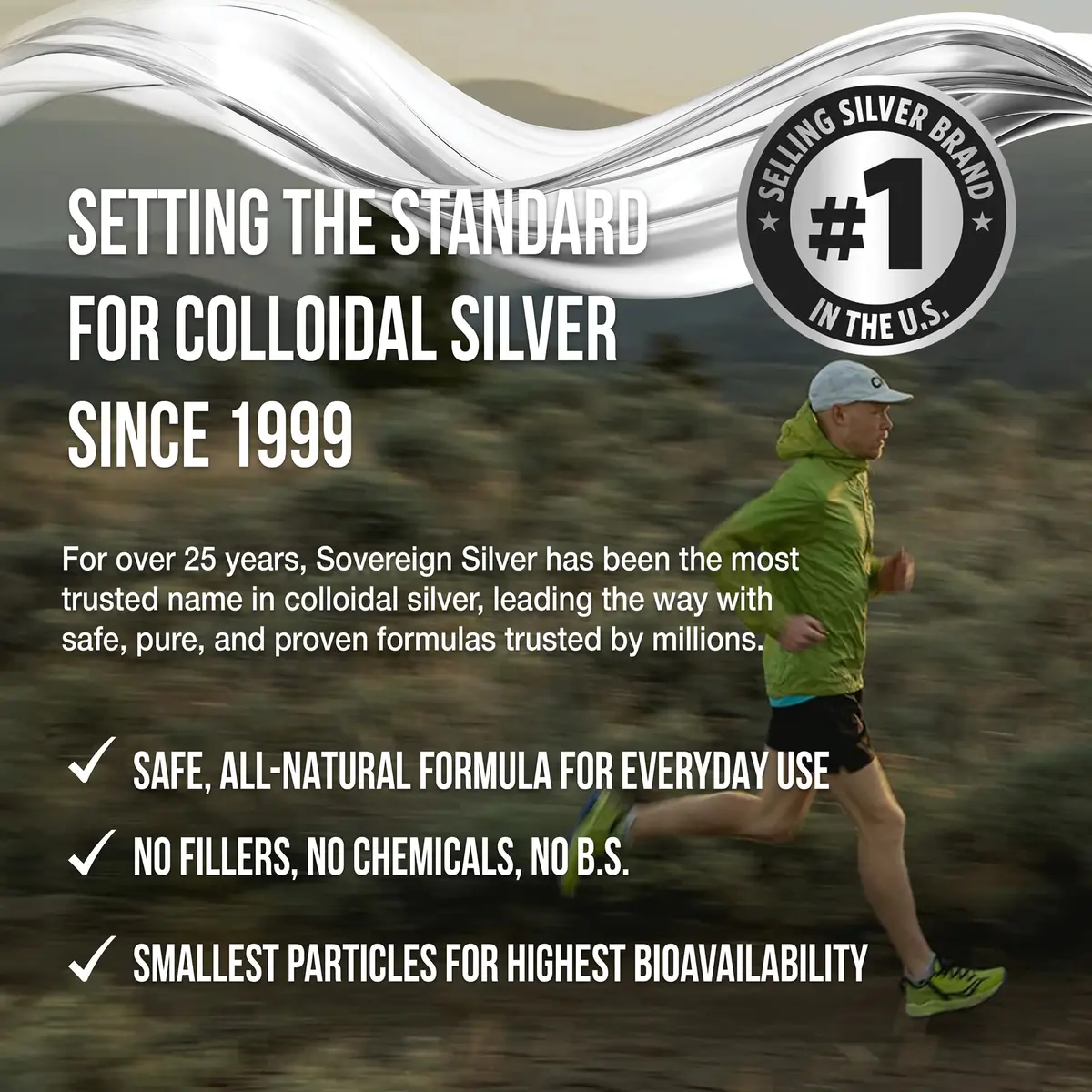 Sovereign Silver Kids Immune Support, Colloidal Silver, 4 fl oz (118 mL) | Gentle immune aid for children 4+ - view 8