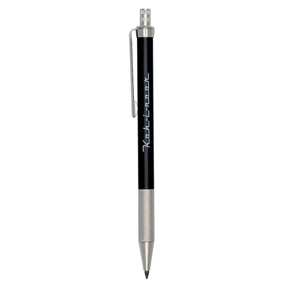 Koh-I-Noor Toison d'Or Mechanical Lead Holder 2mm | Compact, Precision, Black - view 3