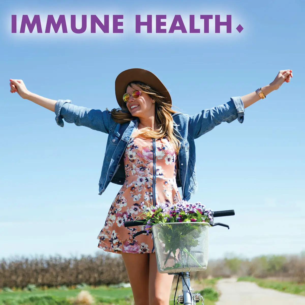 BlueBonnet Vitamin D3 400 IU Vegetable Capsule | Supports Strong Bones & Immunity - view 4