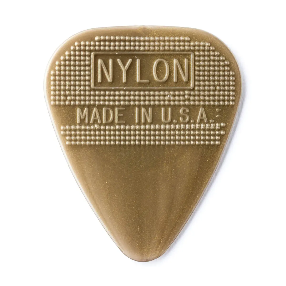 Jim Dunlop Herco® Flex 50 Pick Medium | Durable Nylon Flat Pick for Guitar & Bass - view 2
