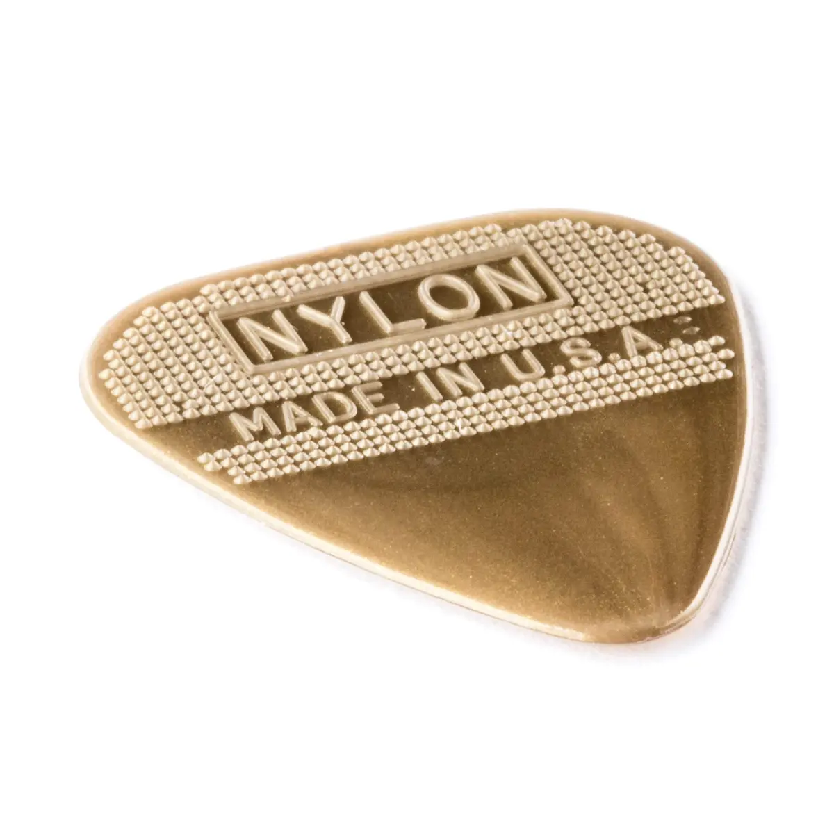 Jim Dunlop Herco® Flex 50 Pick Medium | Durable Nylon Flat Pick for Guitar & Bass - view 3