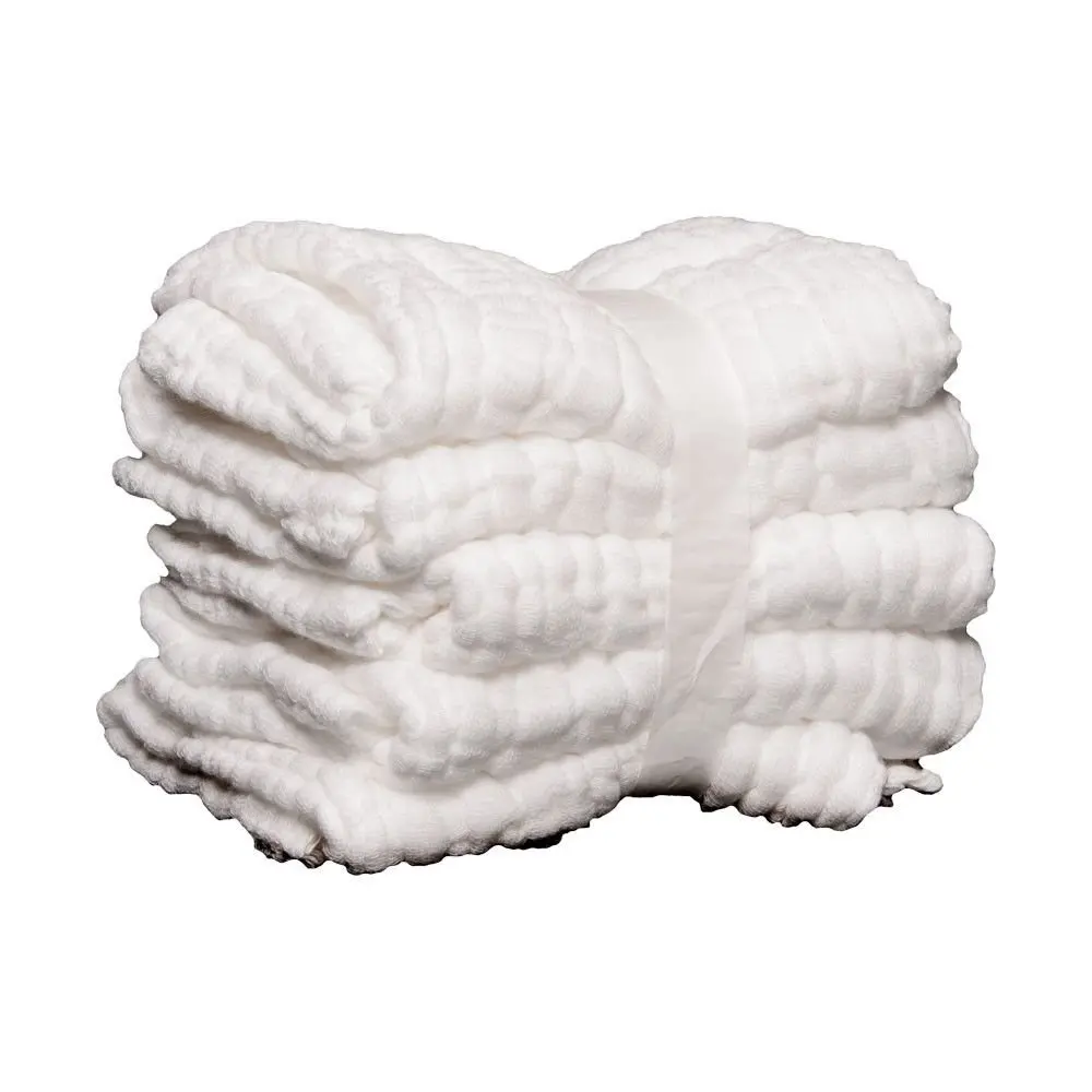 Spin-Clean Vinyl Record Drying Cloths | Washable | 5 Pack - main product image
