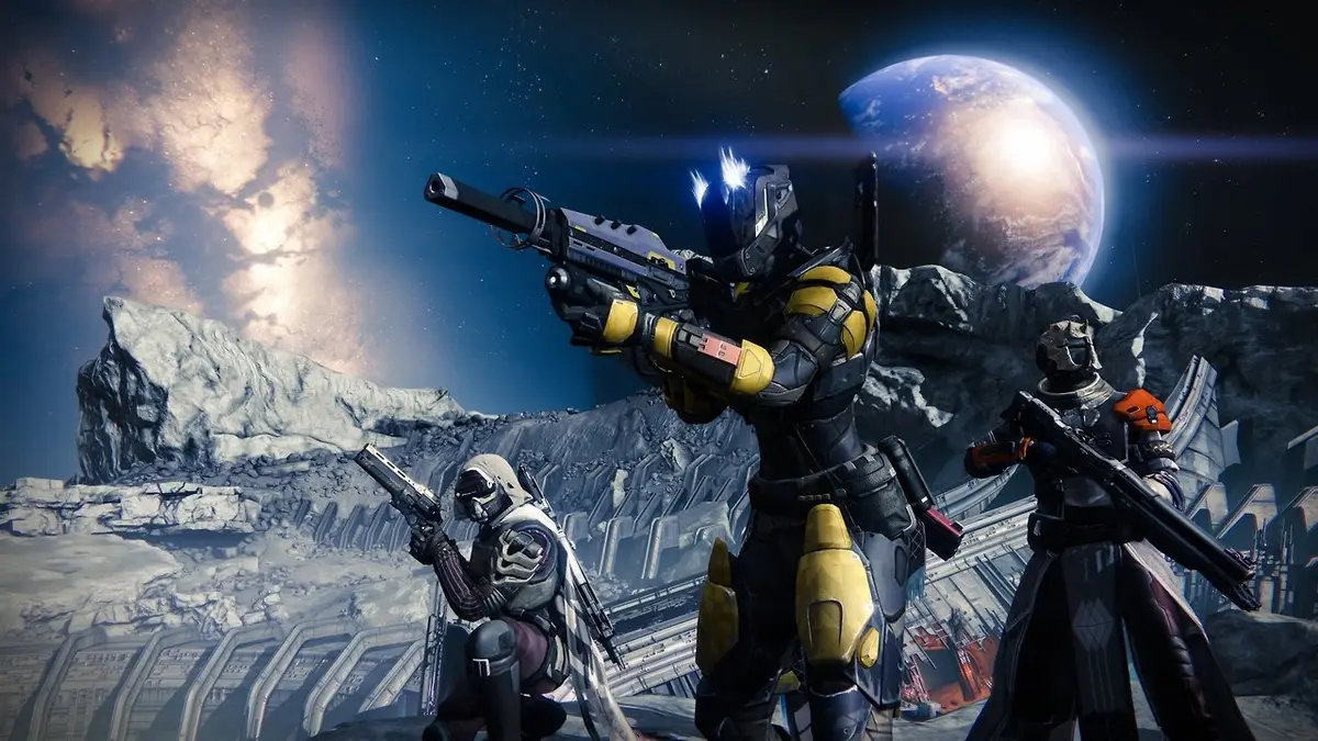 ACTIVISION Destiny - Standard Edition - PlayStation 3 | Epic Sci-Fi FPS Game in India - view 2