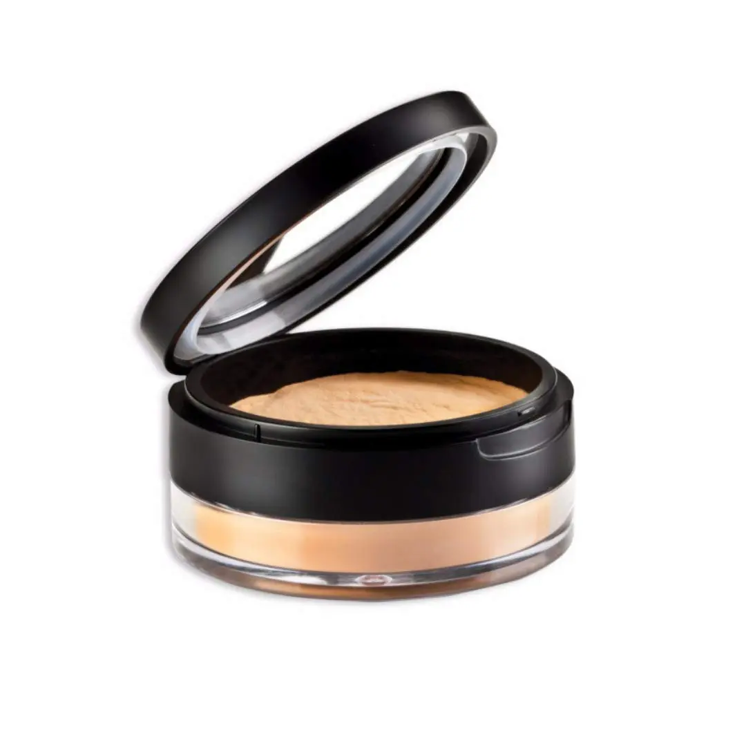 Youngblood Hi-Def Hydrating Loose Powder Warmth | Matte Shine Control, Vegan, Cruelty-Free (0.35 Oz) - view 2