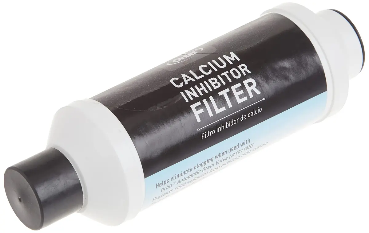 Orbit Arizona Mist 10109W Misting Calcium Inhibitor Filter | Prevents Clogging for Outdoor Cooling Systems - main product image