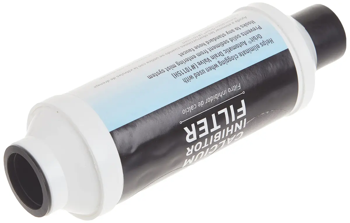 Orbit Arizona Mist 10109W Misting Calcium Inhibitor Filter | Prevents Clogging for Outdoor Cooling Systems - view 2