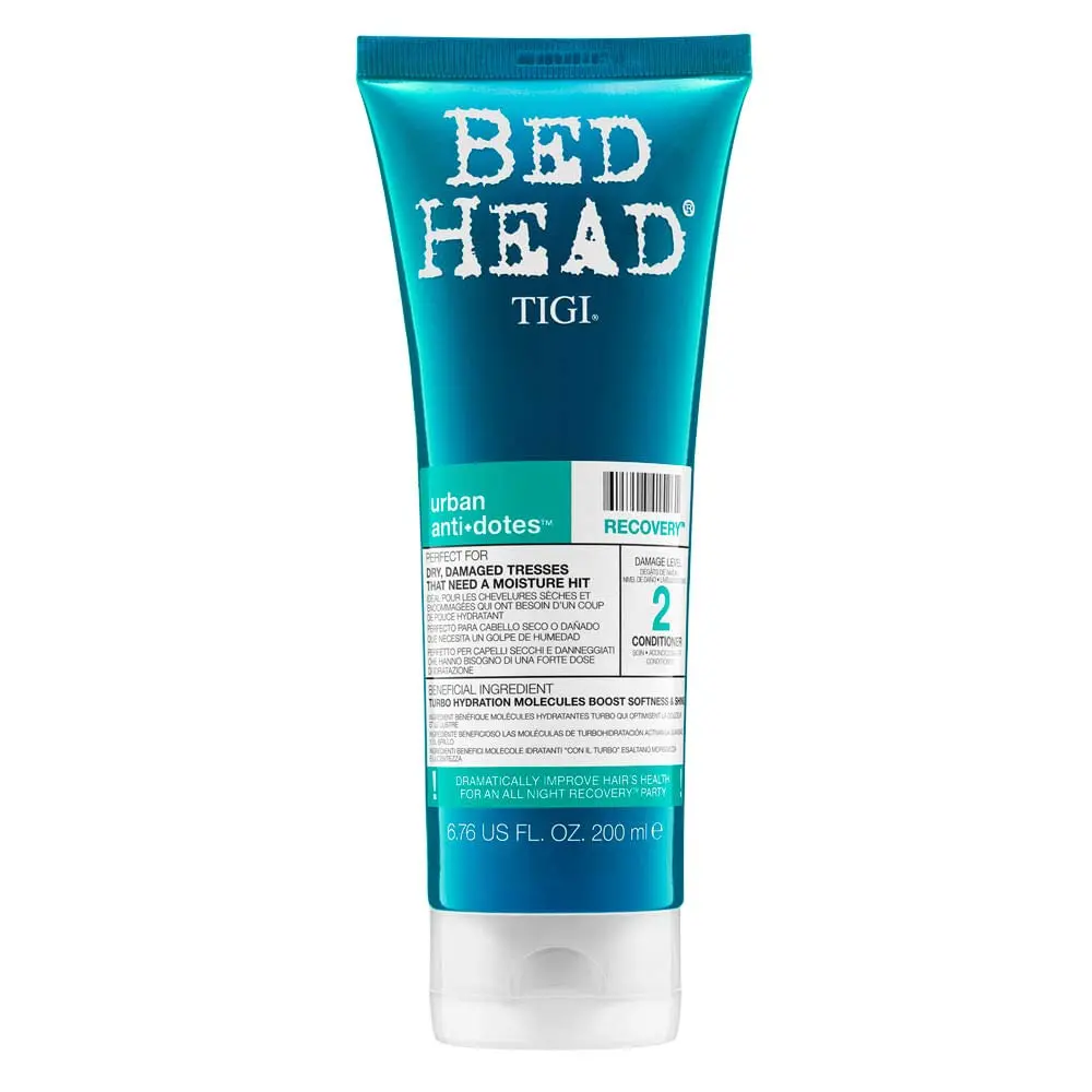 Bed Head Recovery Conditioner 200ml (6.76 Fl Oz) | Deeply Moisturizes Dry, Frizzy Hair - main product image