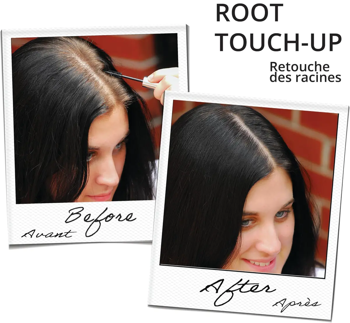 Greyfree Hair Mascara Root Touch-Up for Gray Hair | Precision Hairline Concealer for Brows & Beard (DARK BLONDE) | Temporary Gray Coverage - view 5
