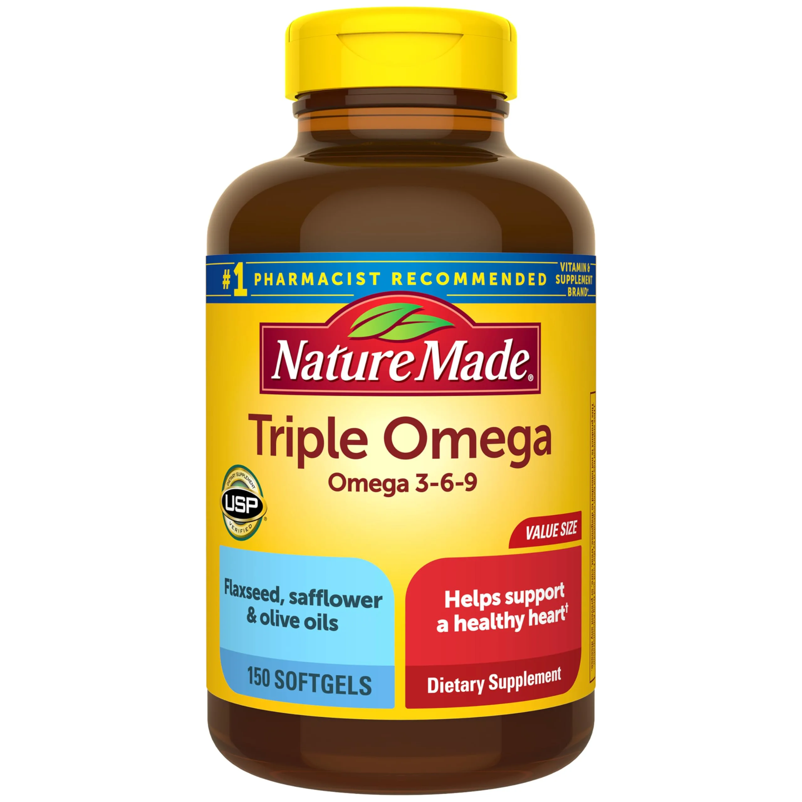 Omega 3-6-9
