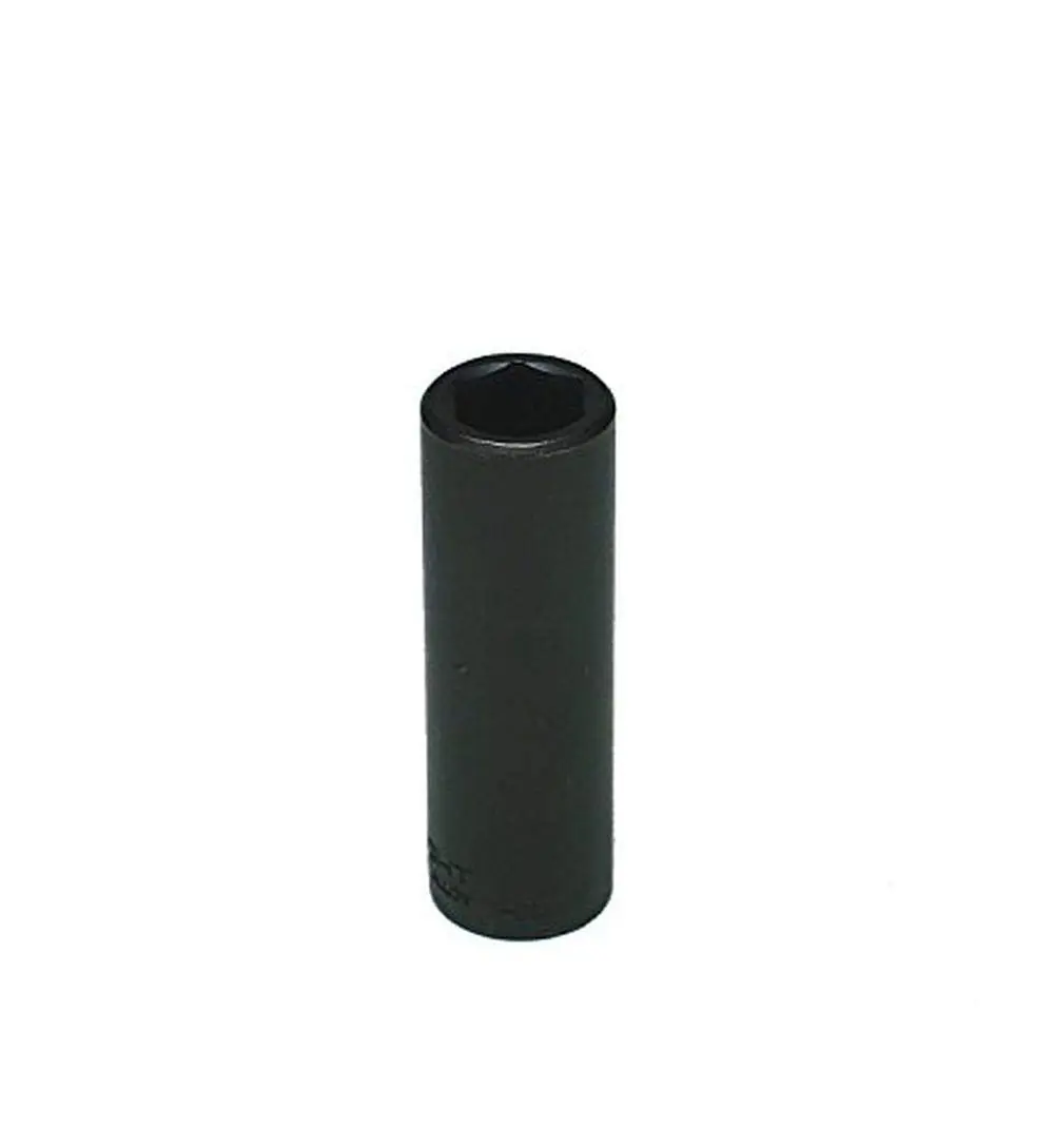 Wright Tool 19mm 1/2" Drive 6 Pt. Deep Impact Socket | Made in USA - main product image