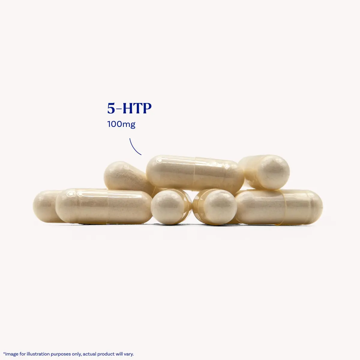 Natrol 5-HTP Mood & Stress Support Capsules 100 mg (30 Count) | Promotes Serotonin for Balanced Mood - view 4
