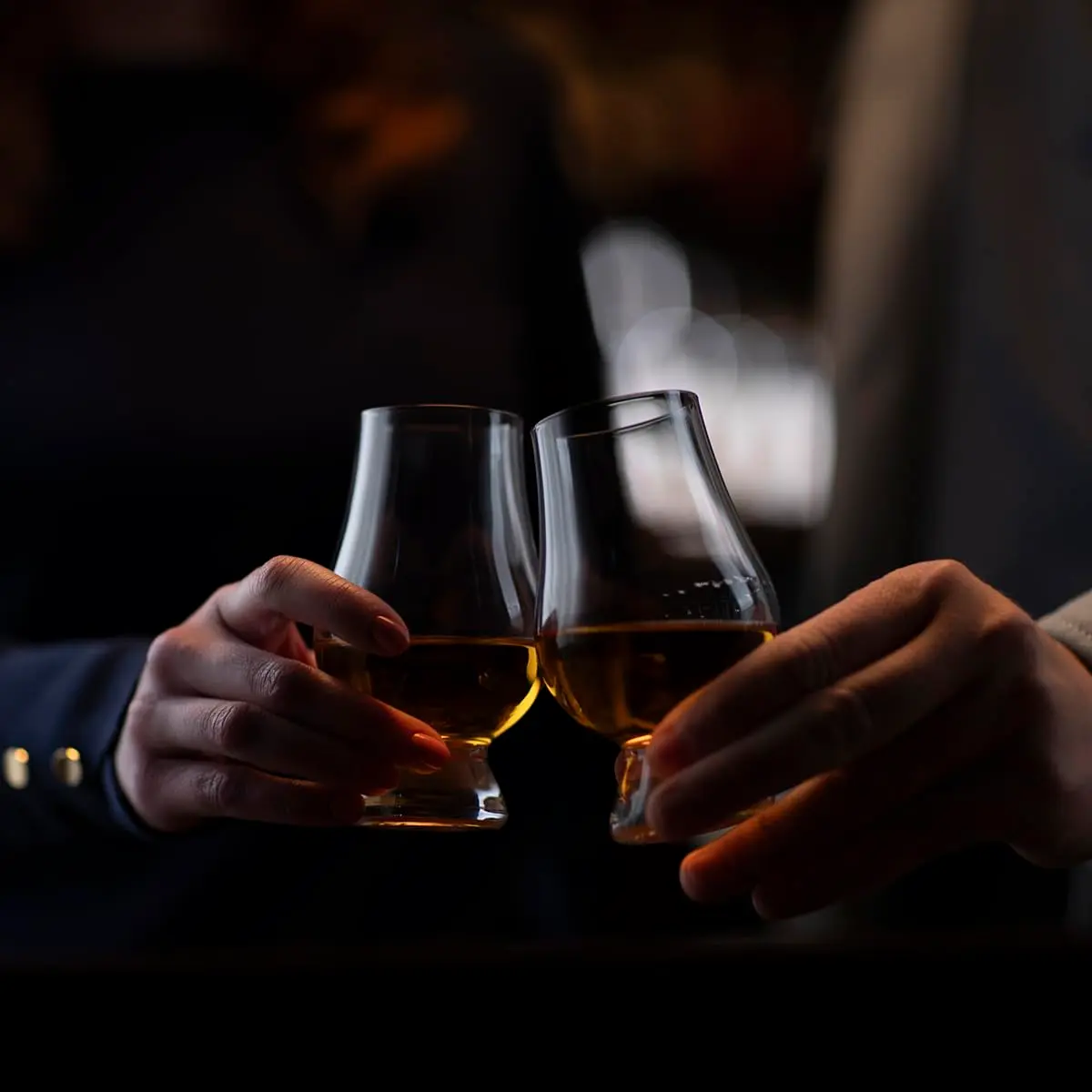 GLENCAIRN Whisky Glass Set of 4 | Crystal, Lead-Free, 200ml | Official Award Winner - view 9