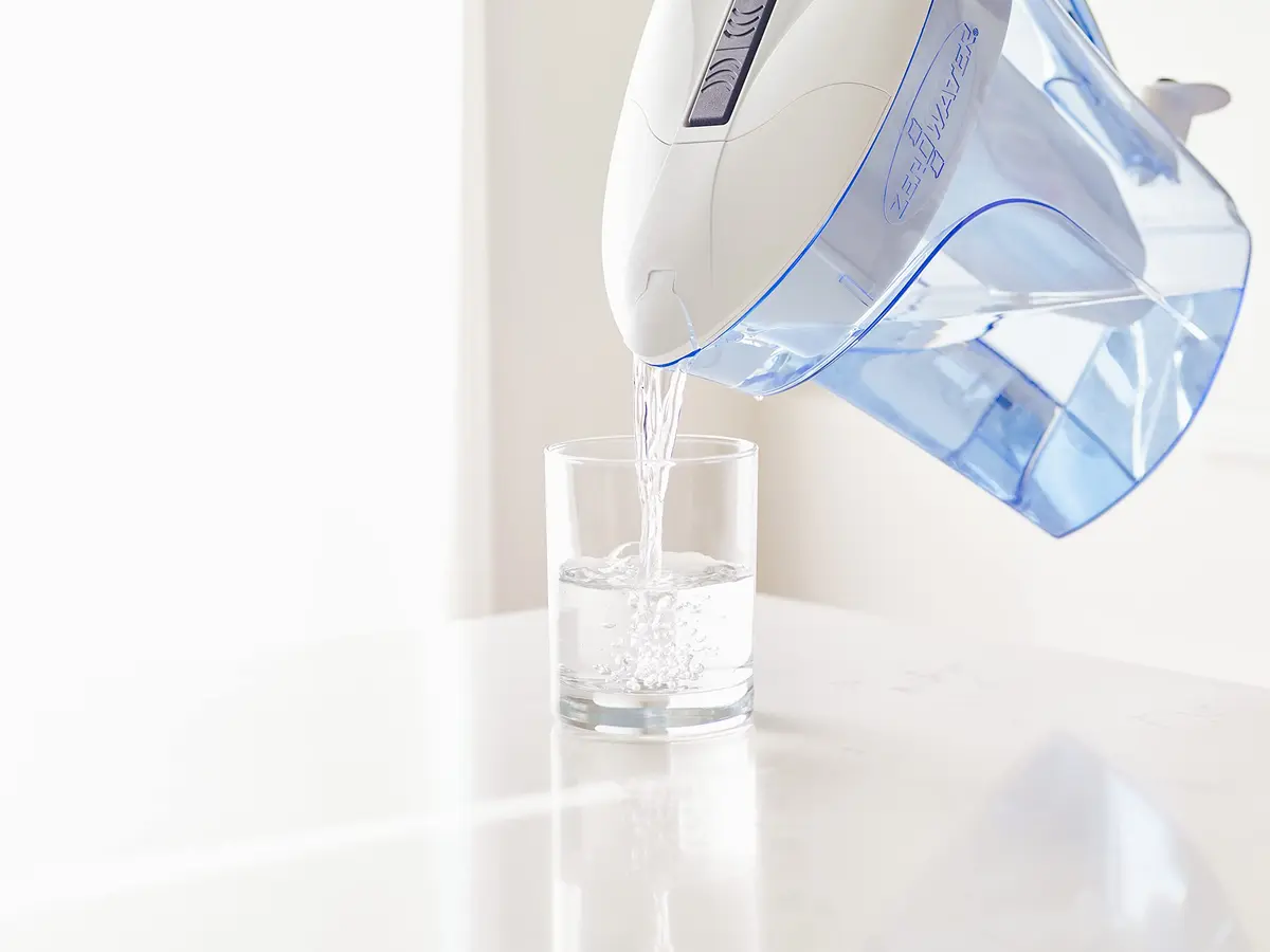 ZeroWater Official Replacement Water Filter 8-Pack | Removes PFOA/PFOS, Lead, Mercury - view 6