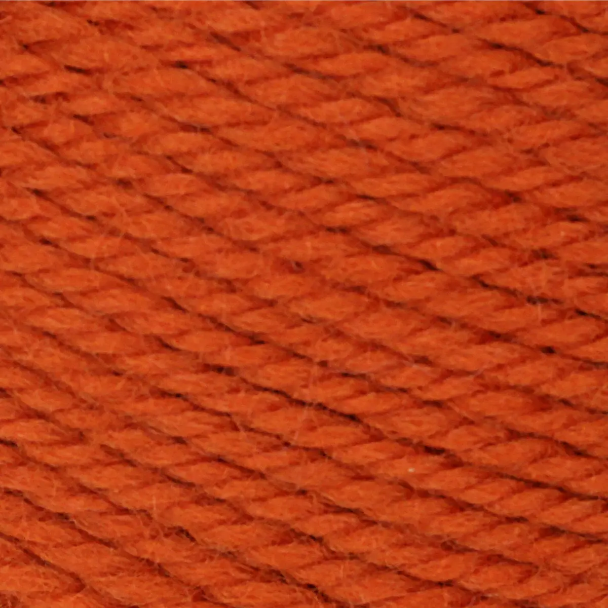 Patons Classic Wool Yarn Pumpkin 100g (3.5oz) | 100% Wool for Knitting & Crochet - view 2