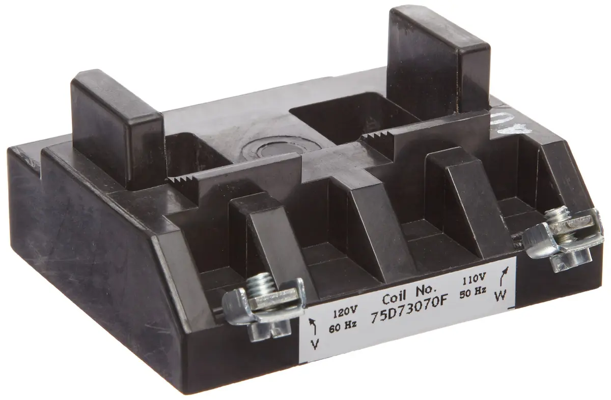 SIEMENS AC Coil Starter & Contactor 00–2-1/2 Size | 120V 60Hz, 110V 50Hz | Industrial Control - main product image