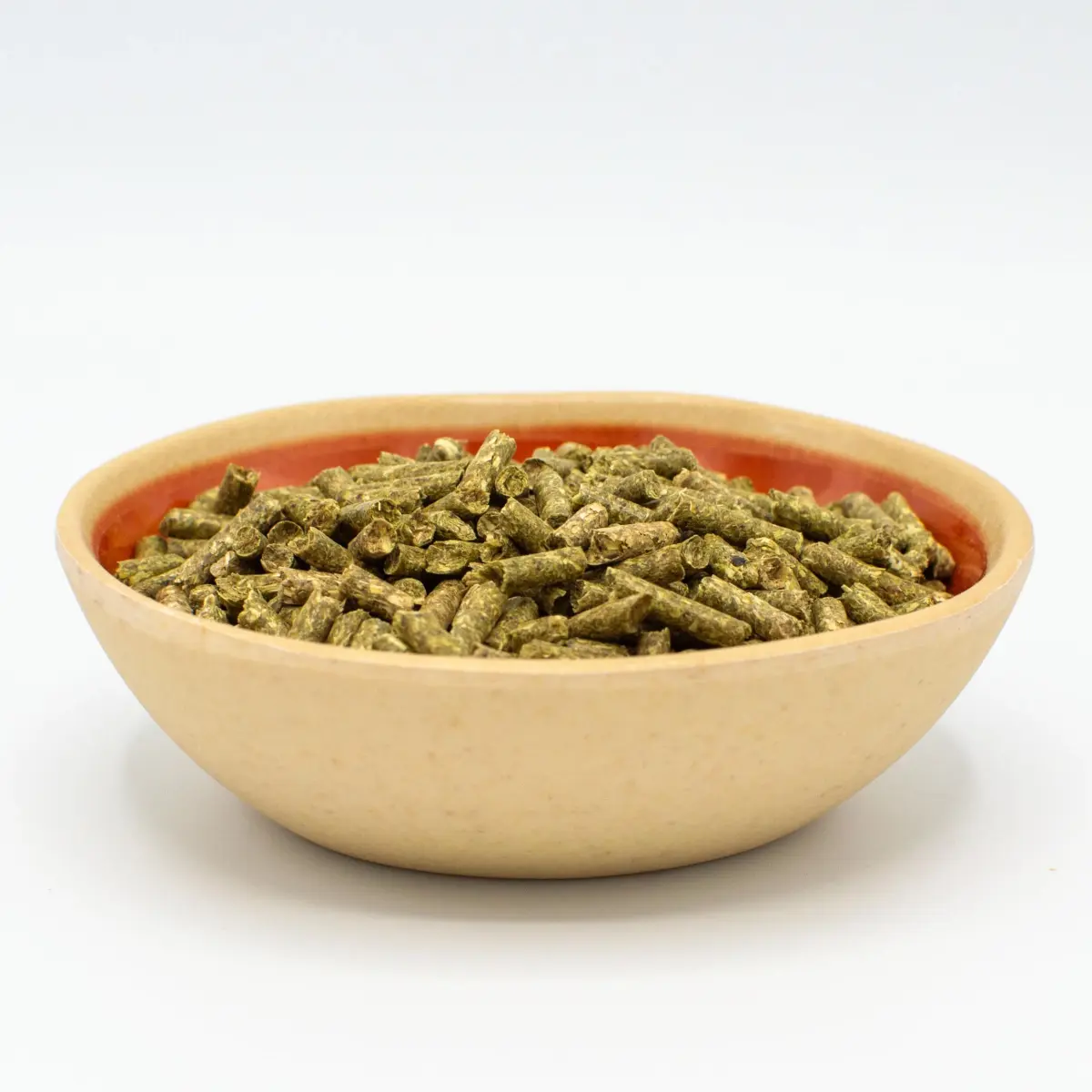 Oxbow Essentials Senior Rabbit Food 3.63 kg (8 lb) | High-Fiber Timothy Hay Pellets for Digestive Health - view 6