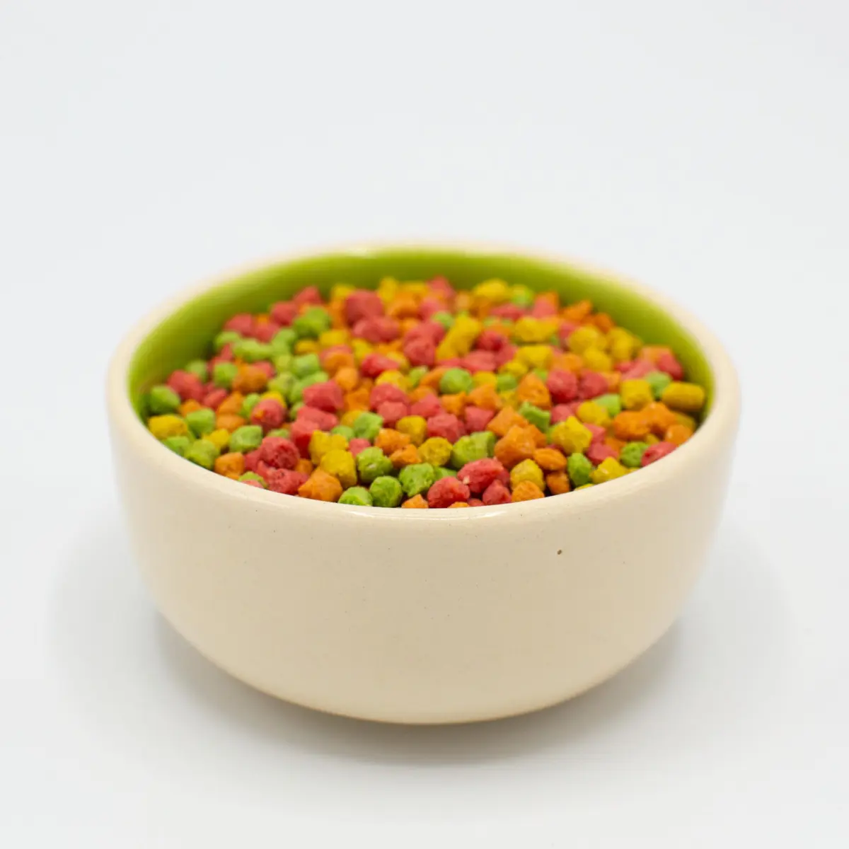 ZuPreem FruitBlend Parakeet & Budgie Food 907g (2 lb) | Complete Daily Nutrition for Small Birds - view 6