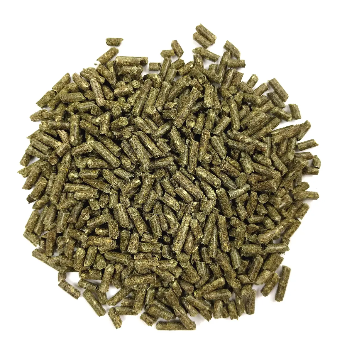 Oxbow Essentials Young Rabbit Food Pellets with Alfalfa Hay, 2.27 kg (5 lb) | High Fiber, Vet-Recommended Nutrition for Growing Rabbits - view 5