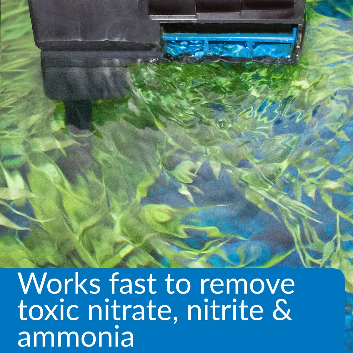 API NITRA-ZORB SIZE 6 Aquarium Canister Filter Filtration Pouch 1-Count Bag | Removes Toxins & Supports Fish Health - view 3