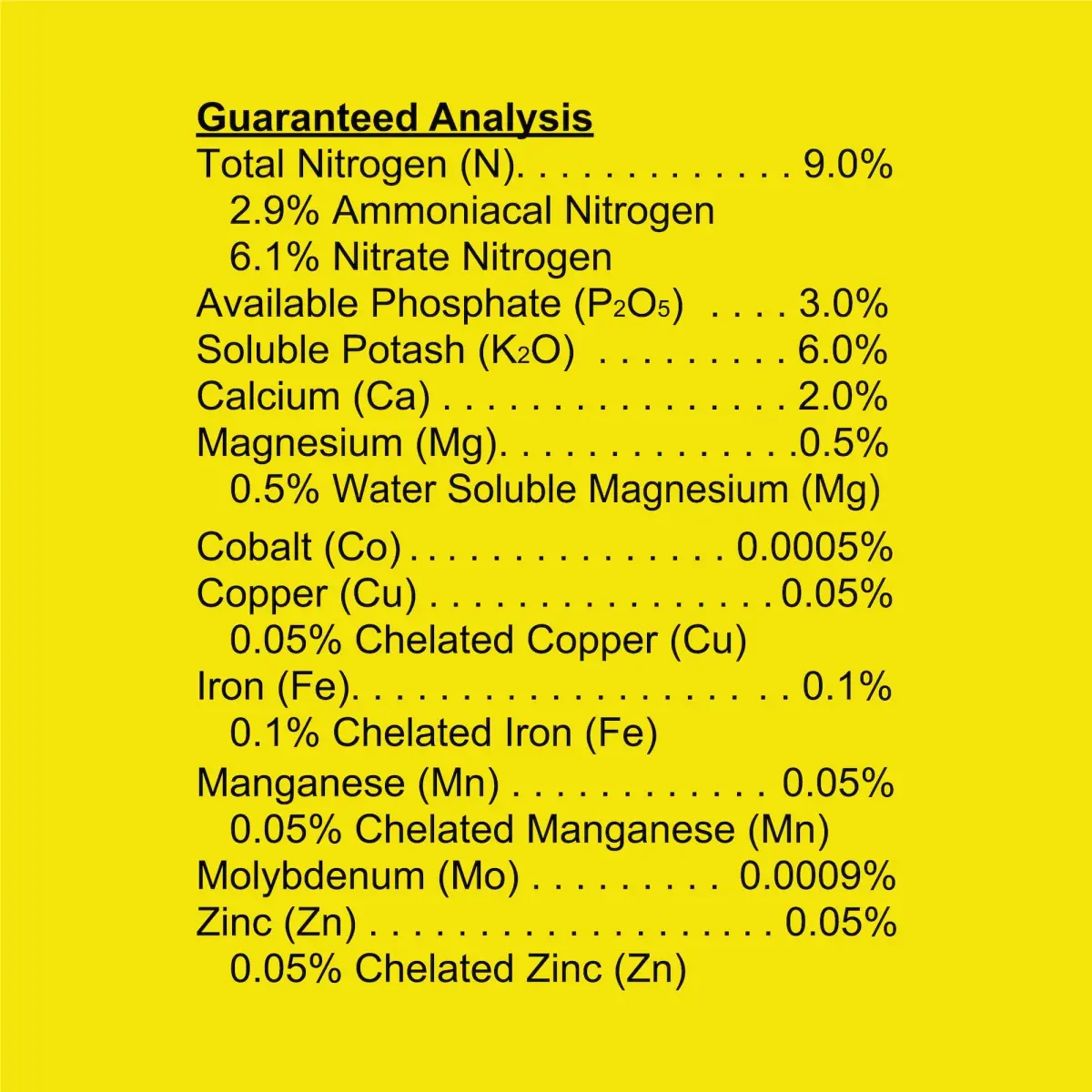 Dyna-Gro Foliage-Pro Liquid Plant Food 237ml (8 Fl Oz) | High Nitrogen Formula for Tropical Plants - view 5