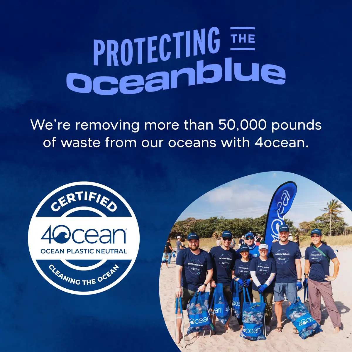 Oceanblue Professional Omega-3 2100 Softgels | 120 Count, High Potency, Omega-3 Fish Oil Supplement - view 8