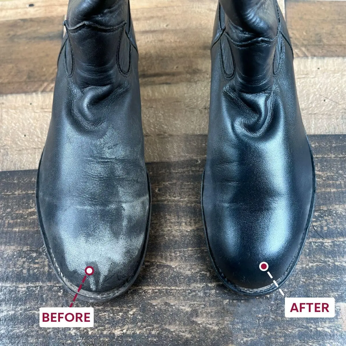 Tarrago Shoe Cream Professional Shoe Polish 50ml (1.7 Fl Oz) | Eco-Friendly Leather Conditioner for Boots, Purses, Furniture - view 3