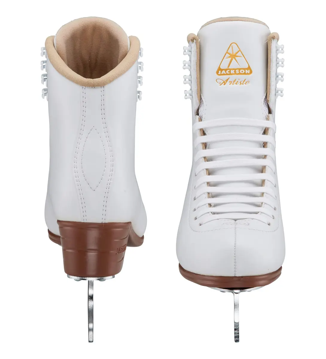 Jackson Ultima Artiste Women's Figure Ice Skates Size 5 C Width | Premium Support & Durability - view 5