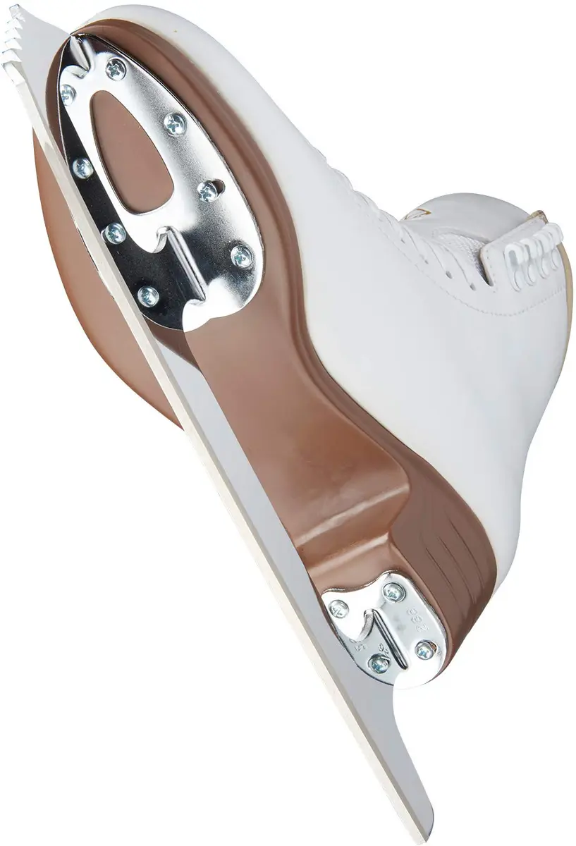 Jackson Ultima Artiste Women's Figure Ice Skates Size 5 C Width | Premium Support & Durability - view 6