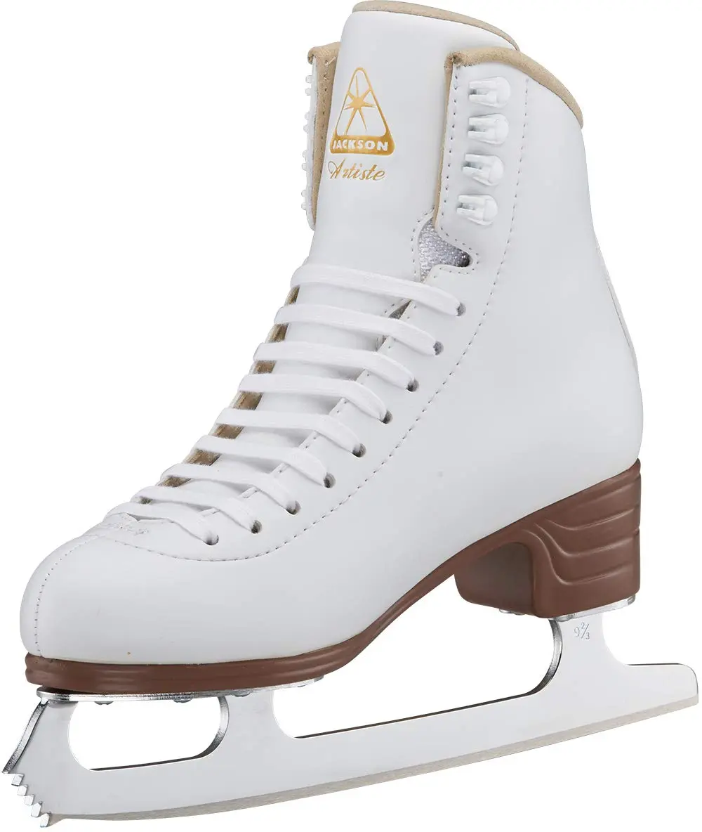 Jackson Ultima Artiste Women's Figure Ice Skates Size 5 C Width | Premium Support & Durability - view 2
