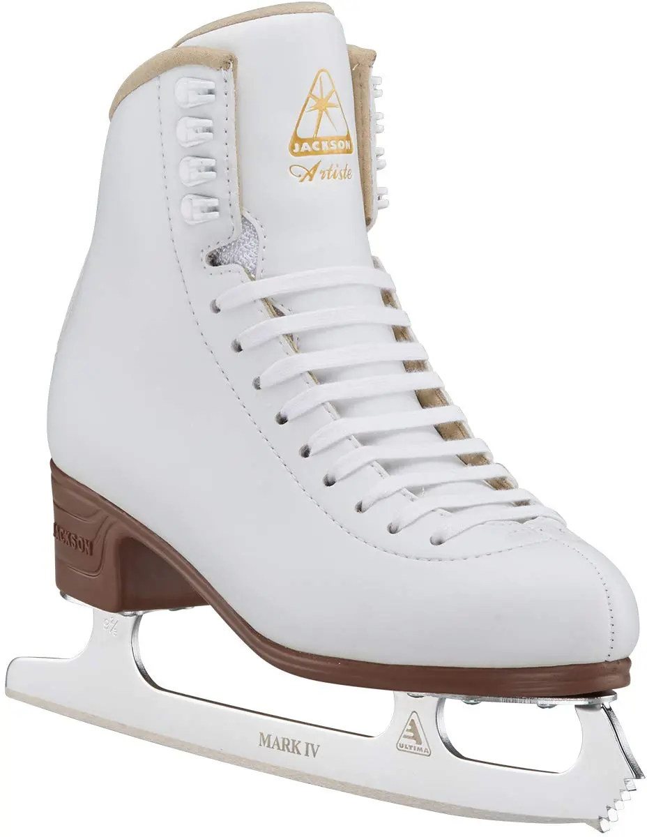 Jackson Ultima Artiste Women's Figure Ice Skates Size 5 C Width | Premium Support & Durability - view 3