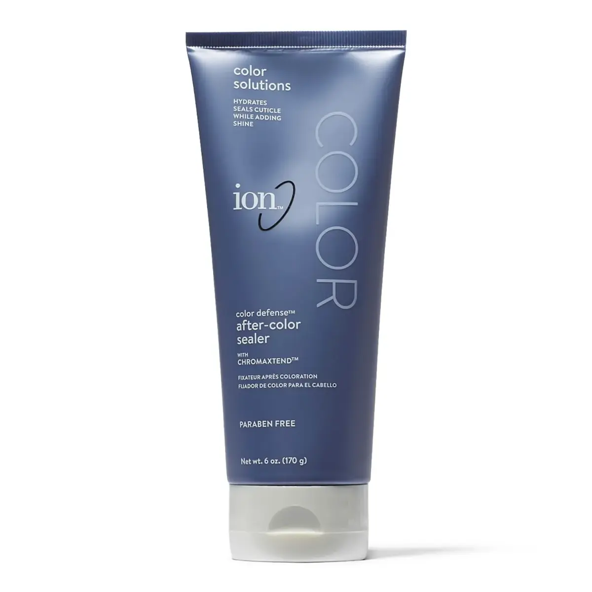 ion Color Defense After Color Sealer 177ml (5.99 Fl Oz) | Seals Color for Softness and Shine - main product image