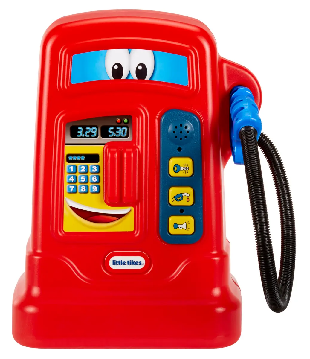 Little Tikes Cozy Pumper Multi | Electronic Ride-On Toy with Sounds (13.5 in) for Toddlers - main product image
