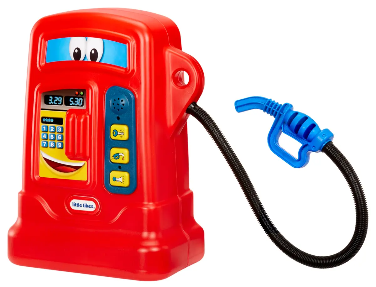 Little Tikes Cozy Pumper Multi | Electronic Ride-On Toy with Sounds (13.5 in) for Toddlers - view 2
