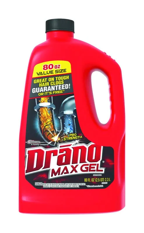Drain Opener Substance