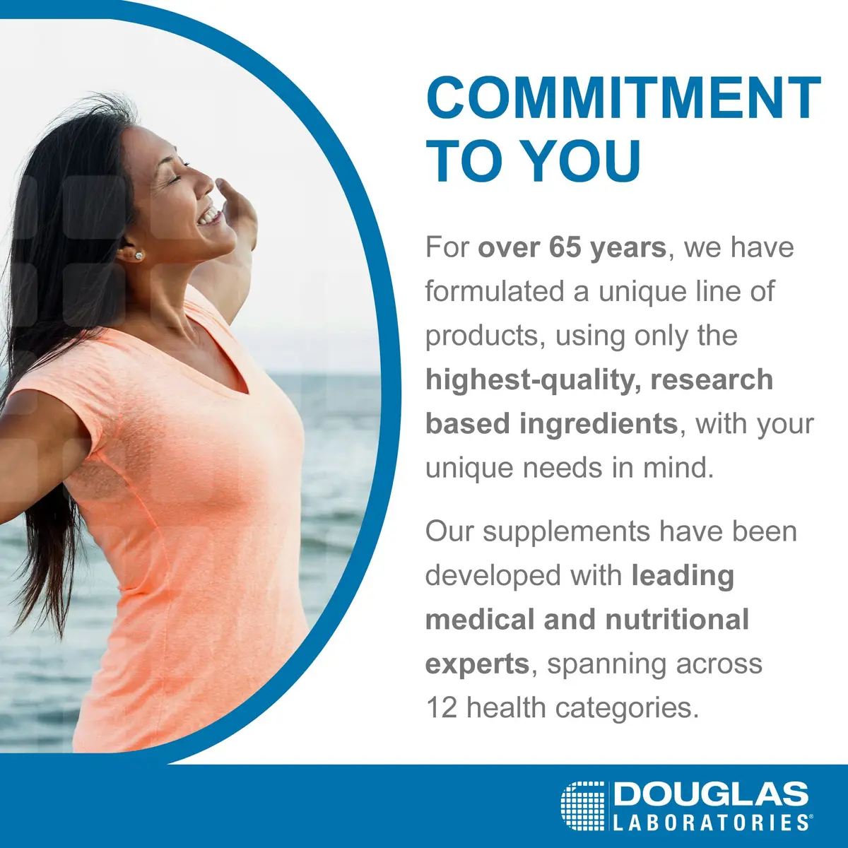 Douglas Laboratories AdrenoMend - Rhodiola Herbal Supplement - Adrenal Support - with Ashwagandha, Bacopa Monnieri, & Other Adaptogens - Non-GMO - 120 Vegetarian Capsules | Stress & Adrenal Support - view 7