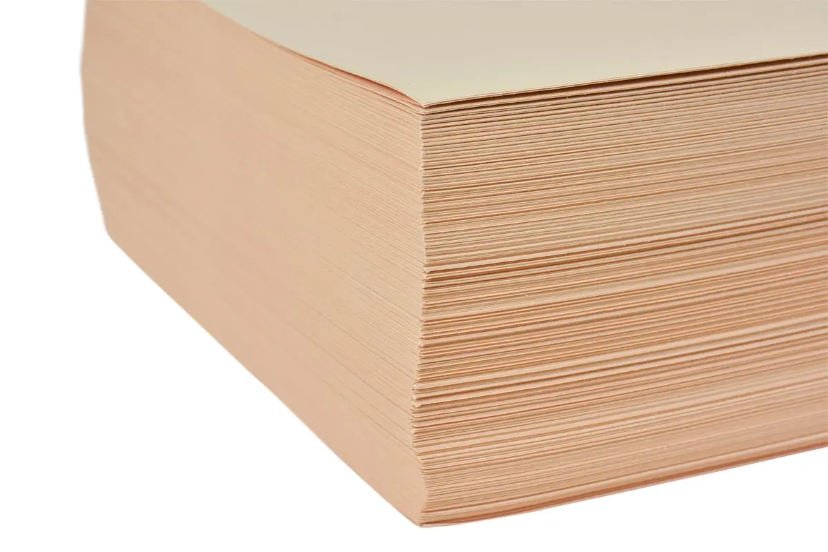 Sax Manila Drawing Paper 9 x 12 Inches Pack of 500 | Durable, Multi-Medium Friendly, Cream Hue - view 2