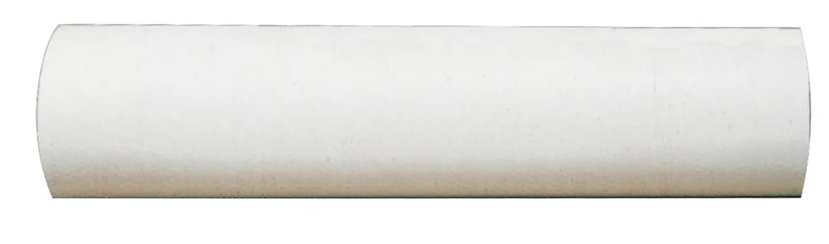 School Smart Butcher Kraft Paper Roll 40 lb | Large 30" x 1000' White for Art & Decorating - main product image