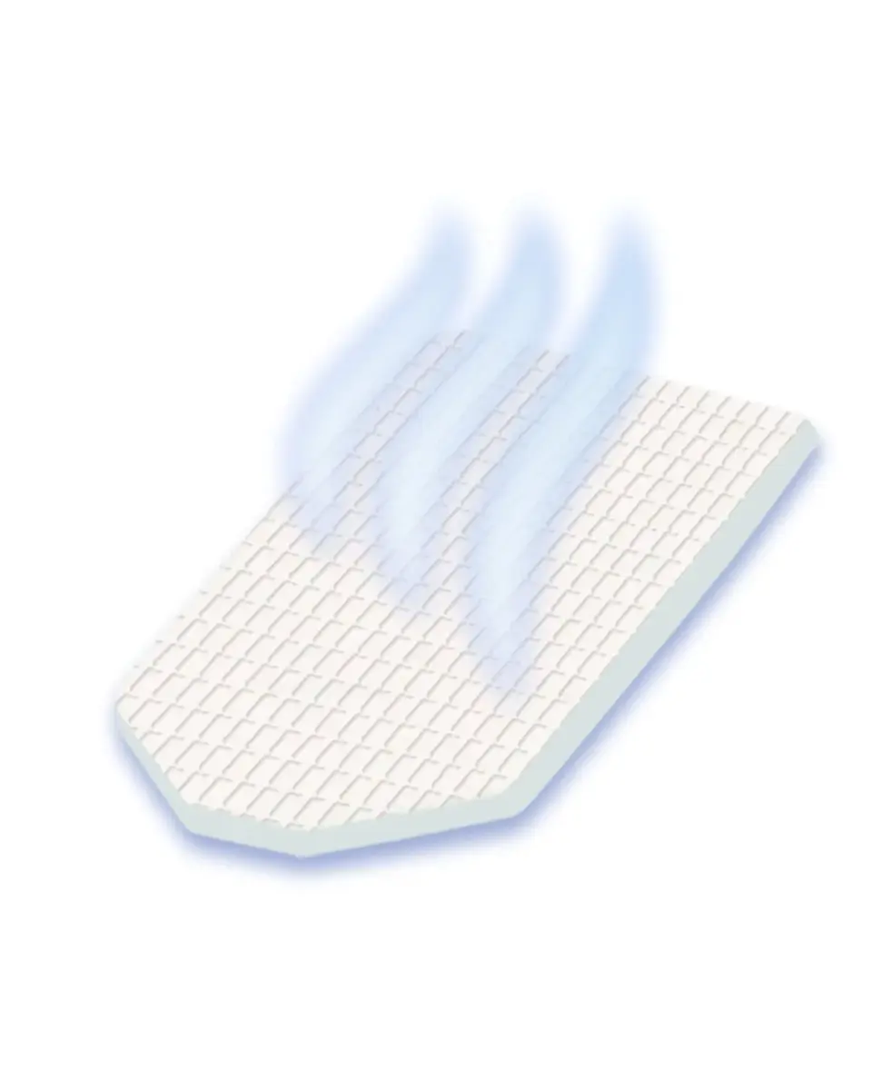 Vicks VapoPads Soothing Menthol Vapor Pads 6 Count (156 g) | Breathe Easier with 8 Hours of Comfort - view 2