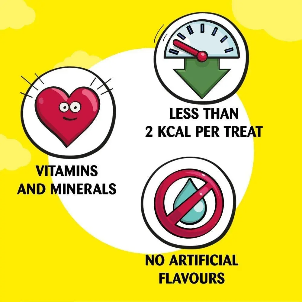 Dreamies Cheese Cat Treats 60 g | Crunchy Snack for All Cat Breeds - view 6