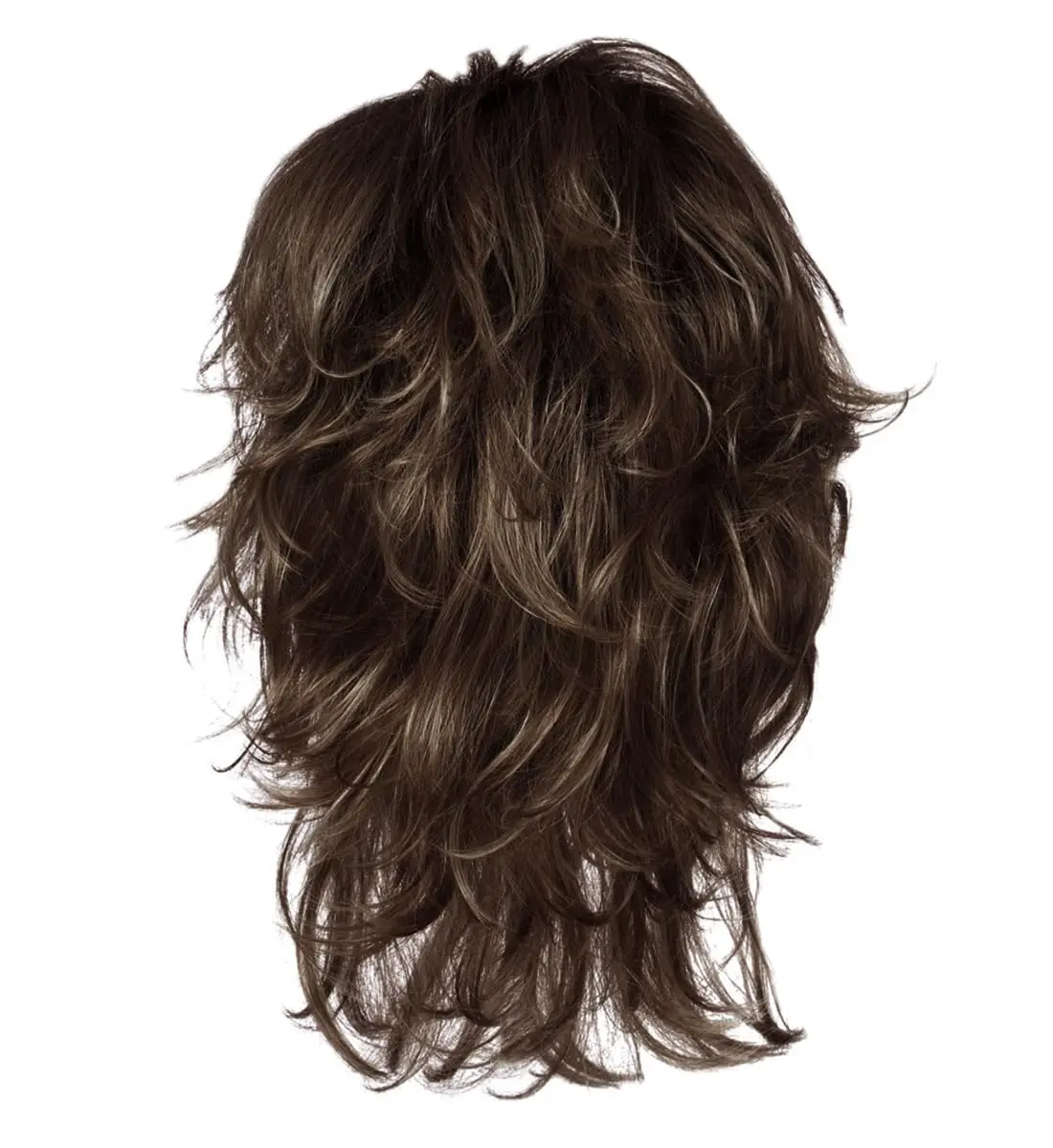 Hair u wear Raquel Welch Collection TRESS R6 Wig | Wavy Synthetic Hair, Average Cap, Ginger Blonde - view 5