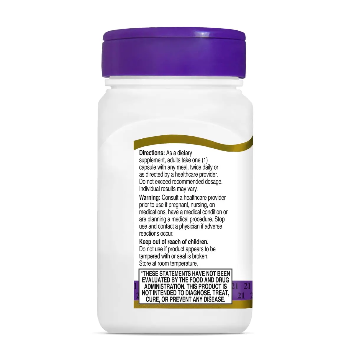 21st Century Resveratrol Red Wine Extract Capsules, Antioxidant, 90ct | Supports Cellular Health & Aging - view 7