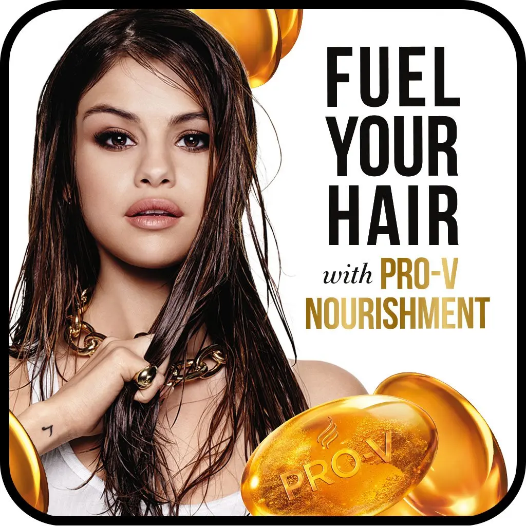 Pantene Pro-V Sheer Volume 2 in 1 Shampoo & Conditioner with Collagen 372ml (12.6 Fl Oz) | Boosts Volume & Lift - view 4