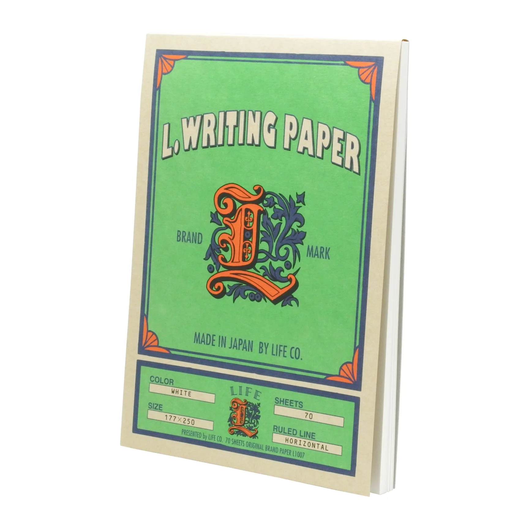 Writing Paper