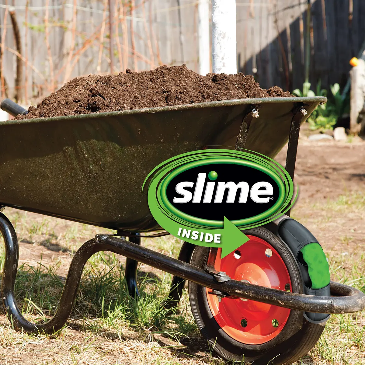 Slime 10056W Bike Tube Sealant 473ml (16 fl oz) | Prevents and Seals Punctures Up to 3mm - view 7