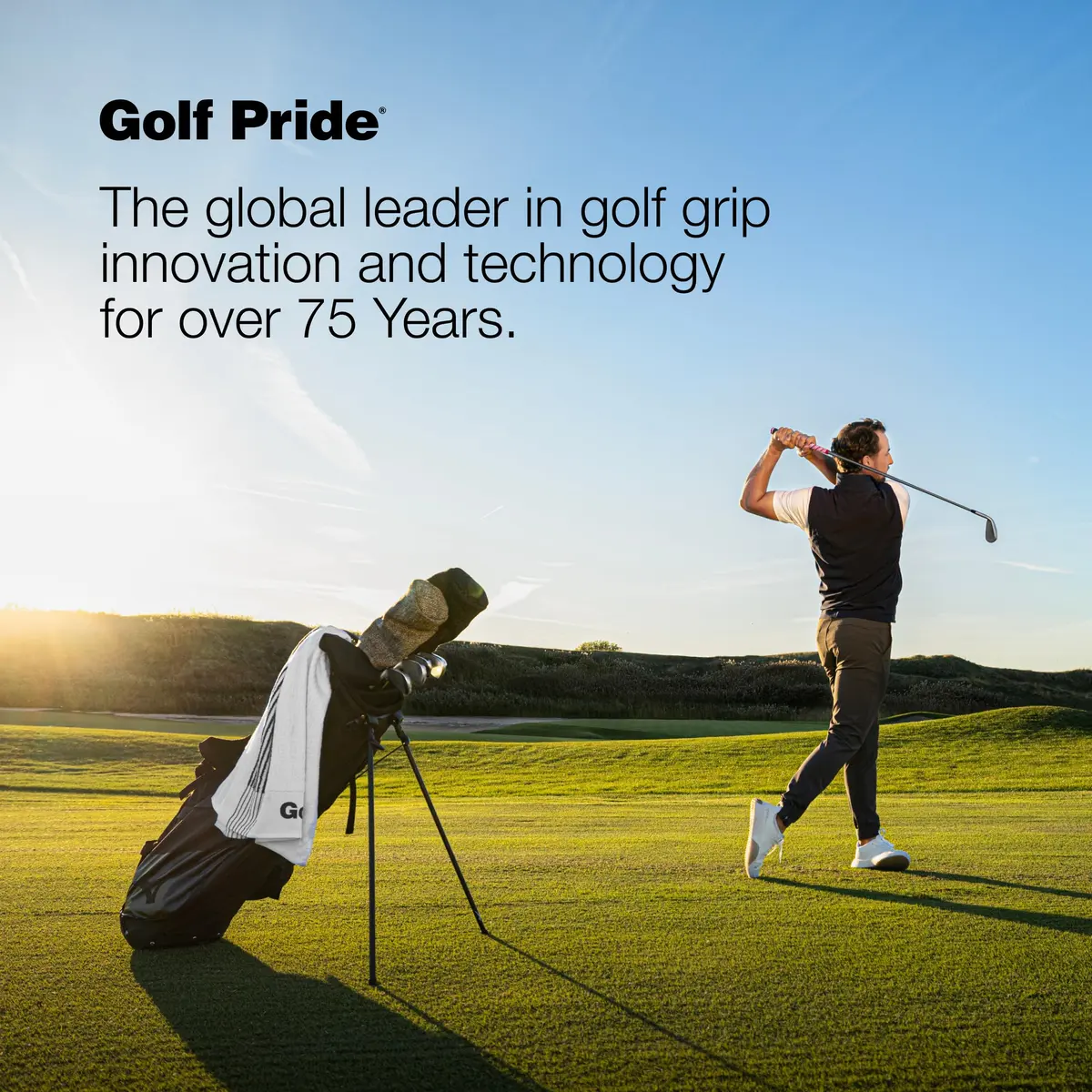 Golf Pride Tour Velvet Golf Grip, Standard, 1 Pack | Unmatched Comfort & Control - view 7