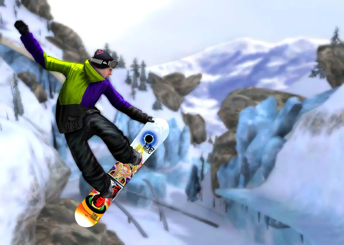 ACTIVISION Tony Hawk: Shred Stand-Alone Software - Nintendo Wii | Action Sports Trick Game - view 2